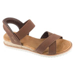 Skechers Desert Kiss-Golden Lily Brown Size barna utcai cipő 114418-CHOC