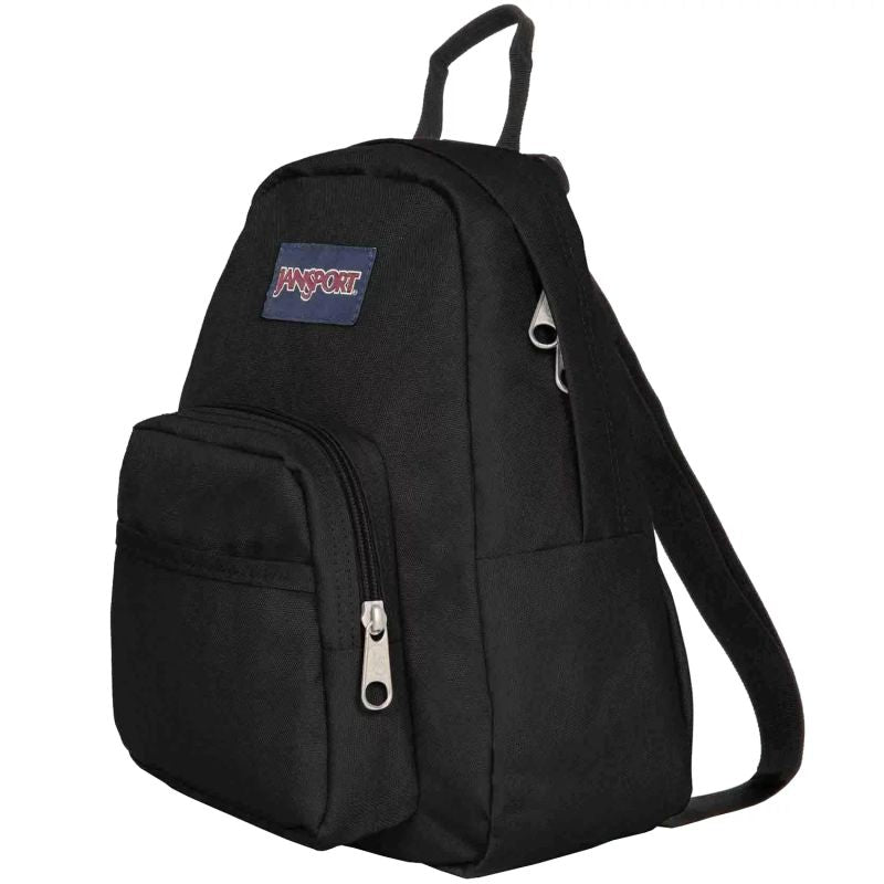 JanSport Half Pint Backpack fekete hátizsák EK0A5BBIN55