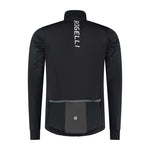 Rogelli RADIUS winter 3XL fekete dzseki