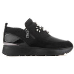 Geox D Gendry D745TA 01522 C9999 fekete utcai cipő