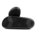 Crocs men's shoes slippers Classic Puff Moc slippers black insulated fekete papucs