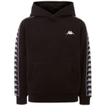 Kappa Igon Jr sweatshirt 122/128cm pulóver 309043J19-4006