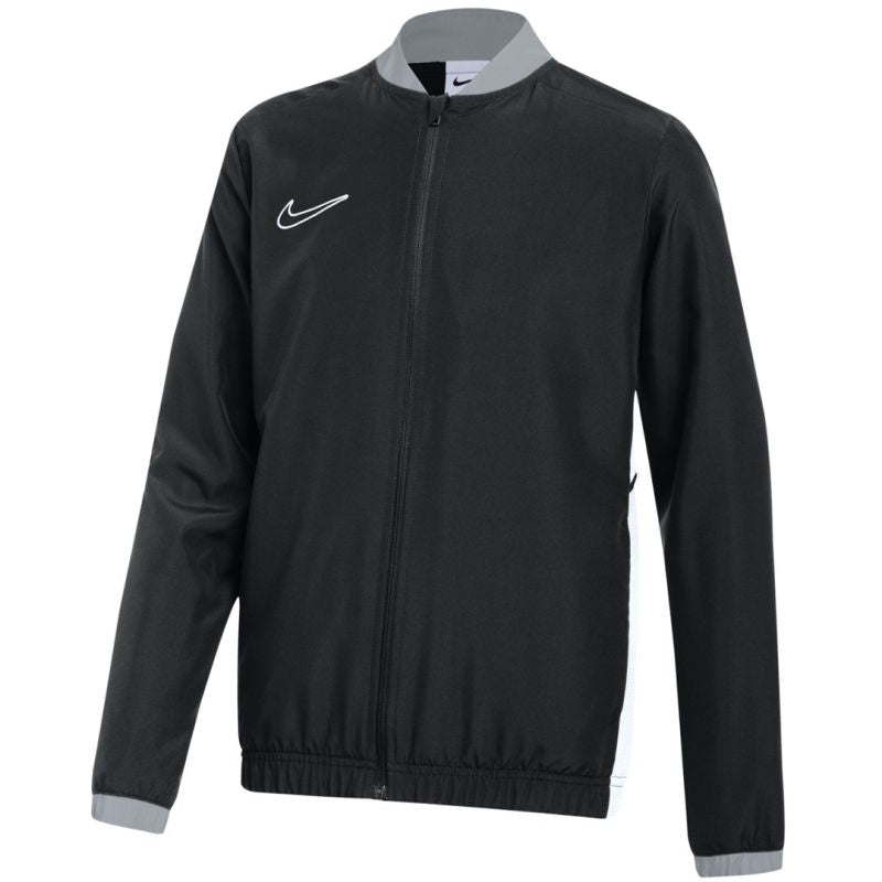 Nike Dri-Fit Academy 25 Kids' Sweatshirt 010 fekete pulóver 151014XS