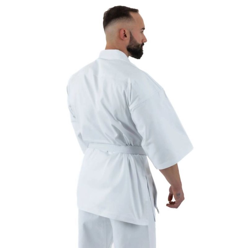 DBX Bushido Kyokushin Karate Kimono 10 oz - kimonos