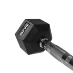 HMS HEX PRO 2 KG dumbbell fekete póló 17-66-110