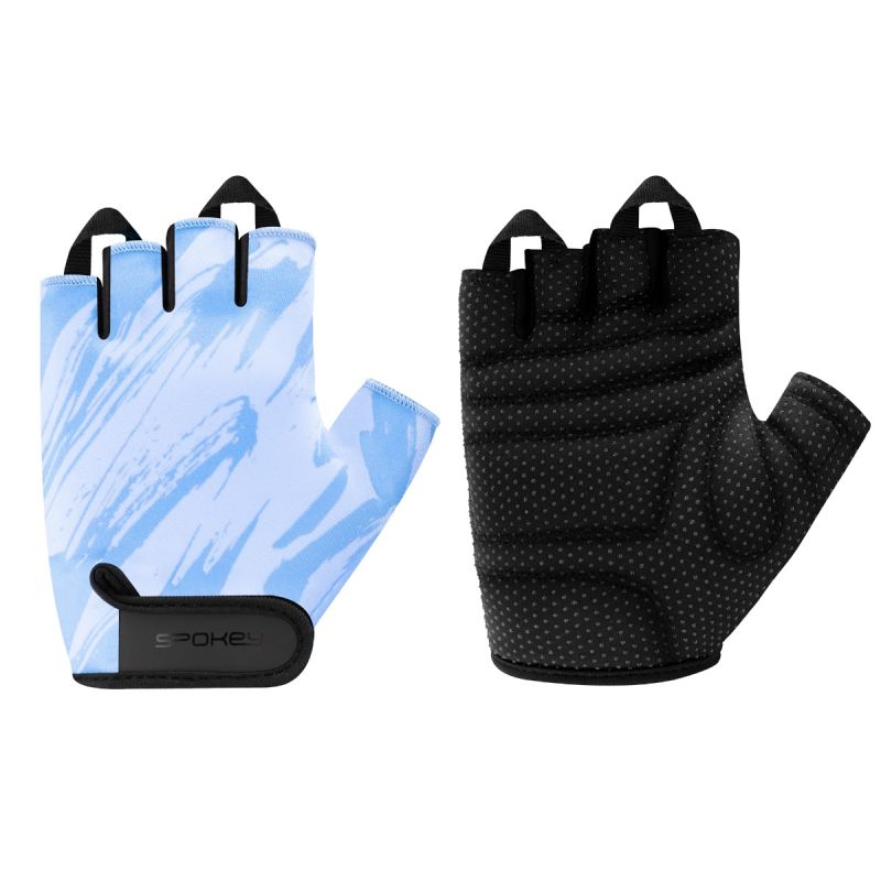 Spokey Men's cycling gloves BL RIDE kesztyű SPK-946568