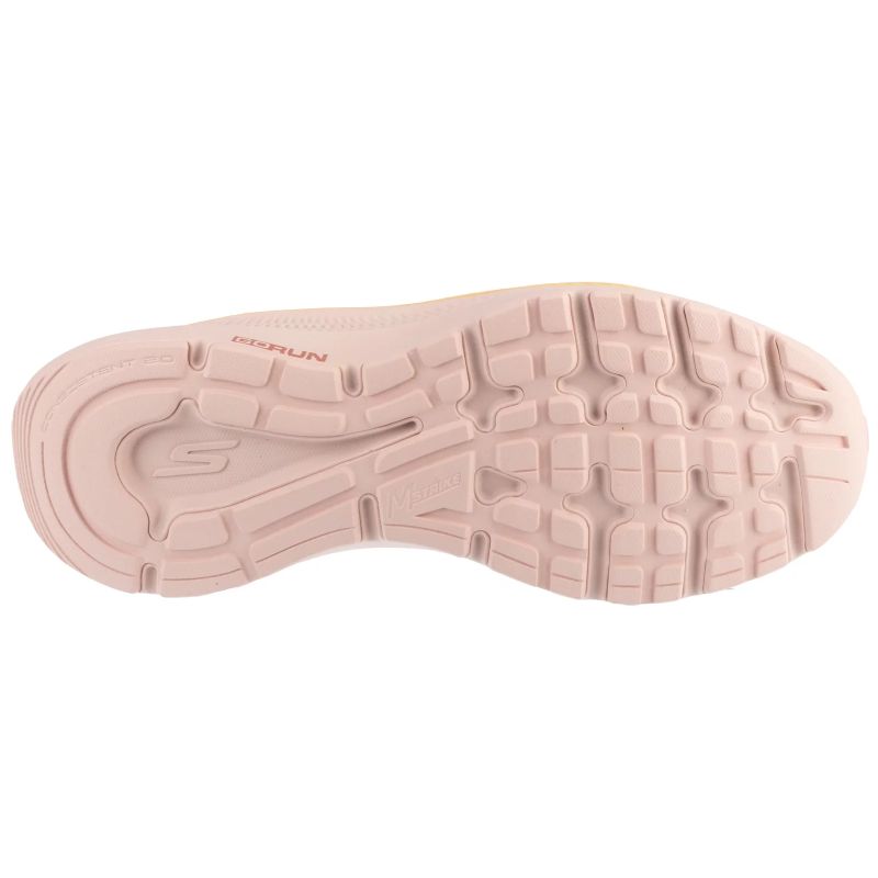 Skechers Go Run Consistent 2.0 – Mile Marker Beige bézs futócipő 128607-NTPK