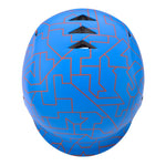 Meteor Ks02 Jr Bicycle Helmet uniw helmets
