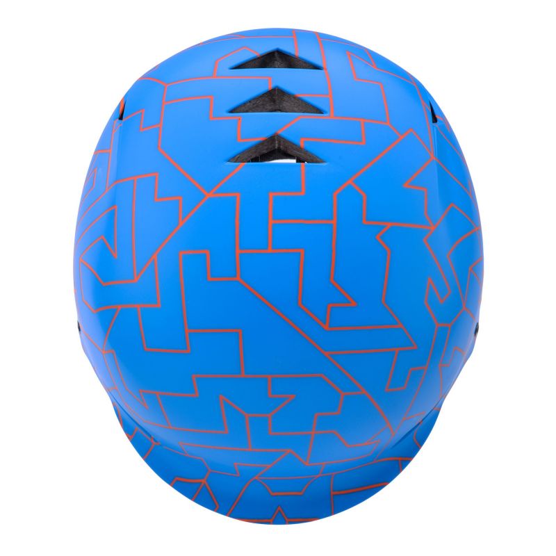 Meteor Ks02 Jr Bicycle Helmet uniw helmets