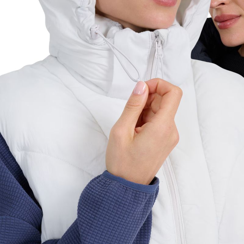 4f Women's vest F299 cool light gray 4FWAW25TVJAF299 27S General