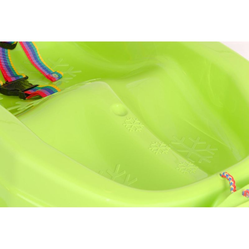 Enero Plastic Mini Bobek Sledge Green zöld túracipő GSP-1039756
