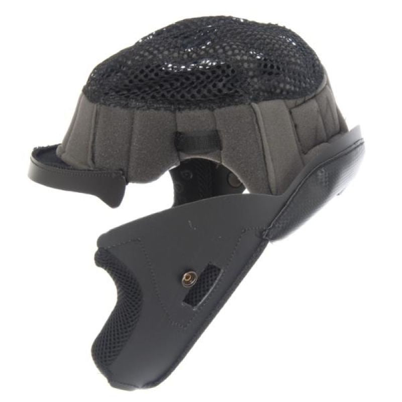 661 COMP helmet sponges size