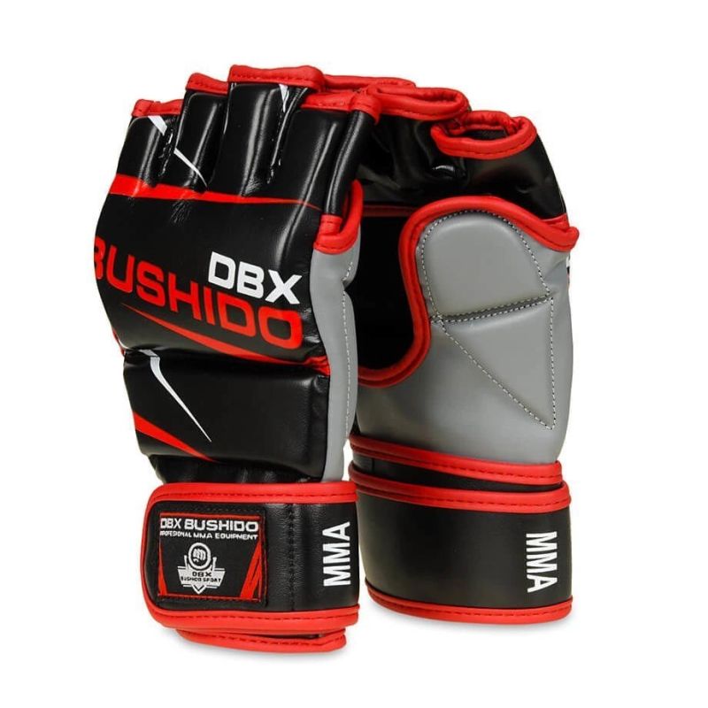 DBX Bushido MMAM Gloves - Rogue - Valor Series kesztyű