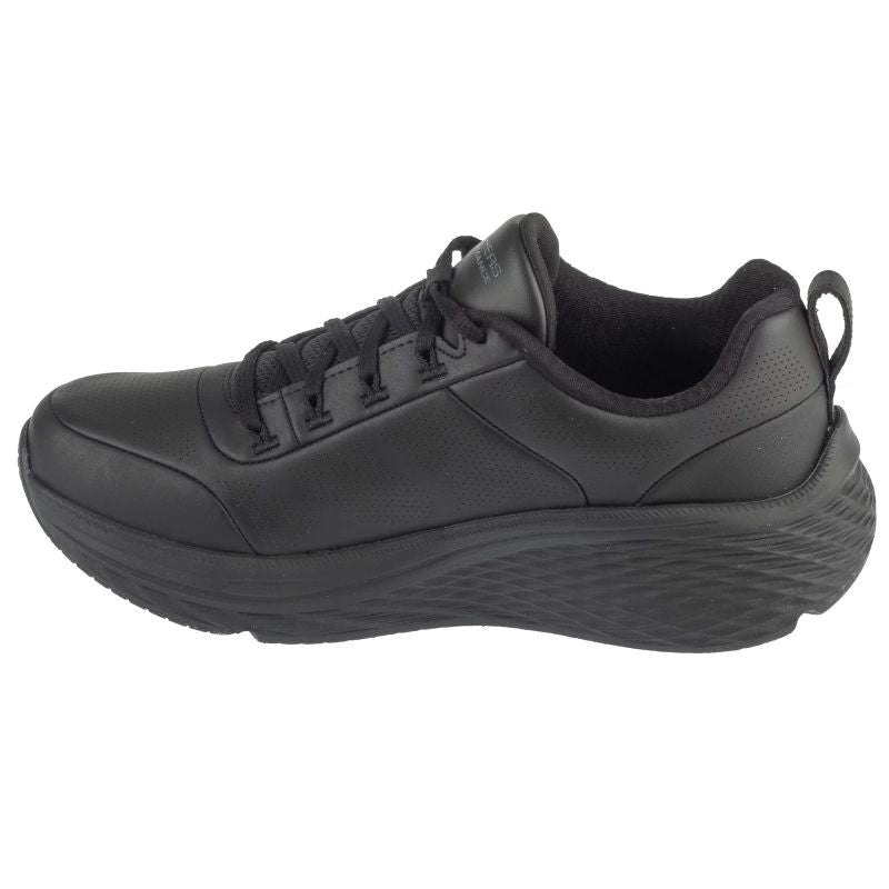 Skechers Max Cushioning Elite 2.0 – Enhanced Black fekete cipő 129607-BBK