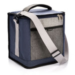 Meteor Frigid Thermal 12.5L Navy/Gray uniw táska