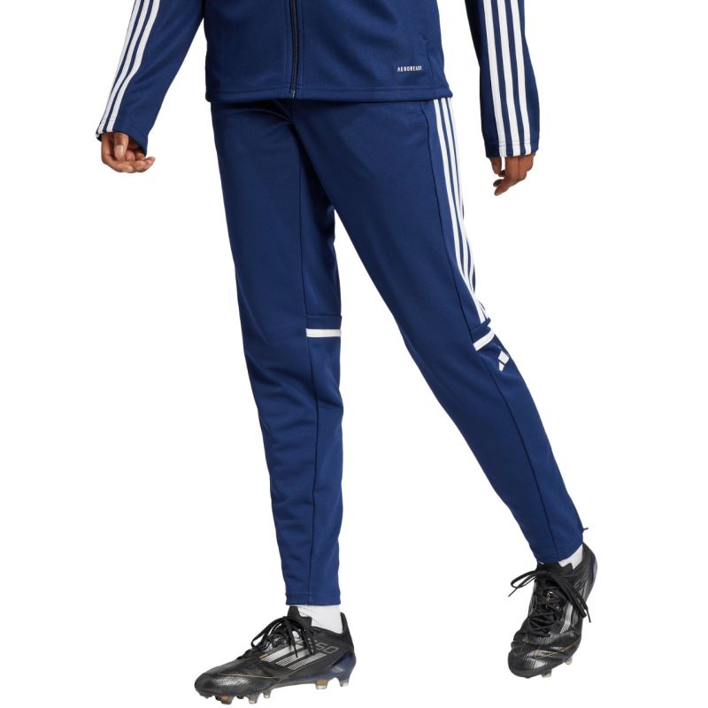 adidas Squadra 25 Training Women's Navy Blue JD4815 2xs nadrág