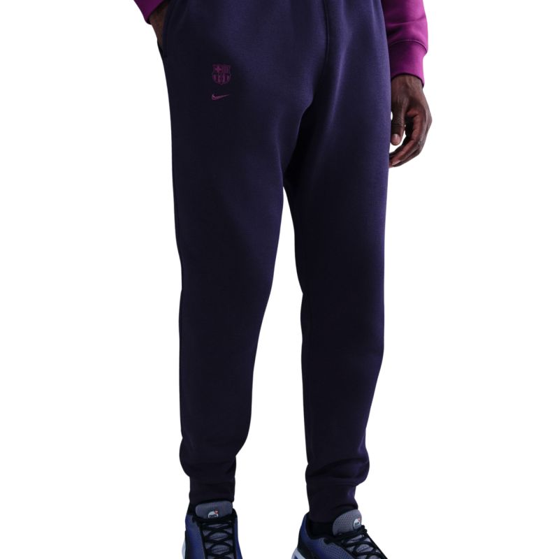 Nike FC Barcelona Club Men's Trousers, Purple, lila férfi nadrág HM2912594