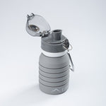Elbrus Antila water bottle szürke water bottles, training equipment