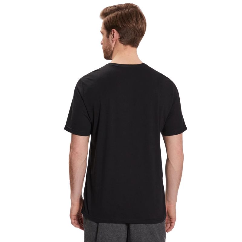 Skechers Tricou Latitude Black