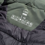 Elbrus Dilox insulated zöld dzseki
