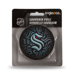 Inny Inglasco NHL Clone Hockey Puck 510AN008209 Edzőfelszerelés fekete