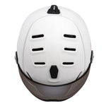 Meteor Holo XL Ski Helmet 61-63 cm White uniw helmets