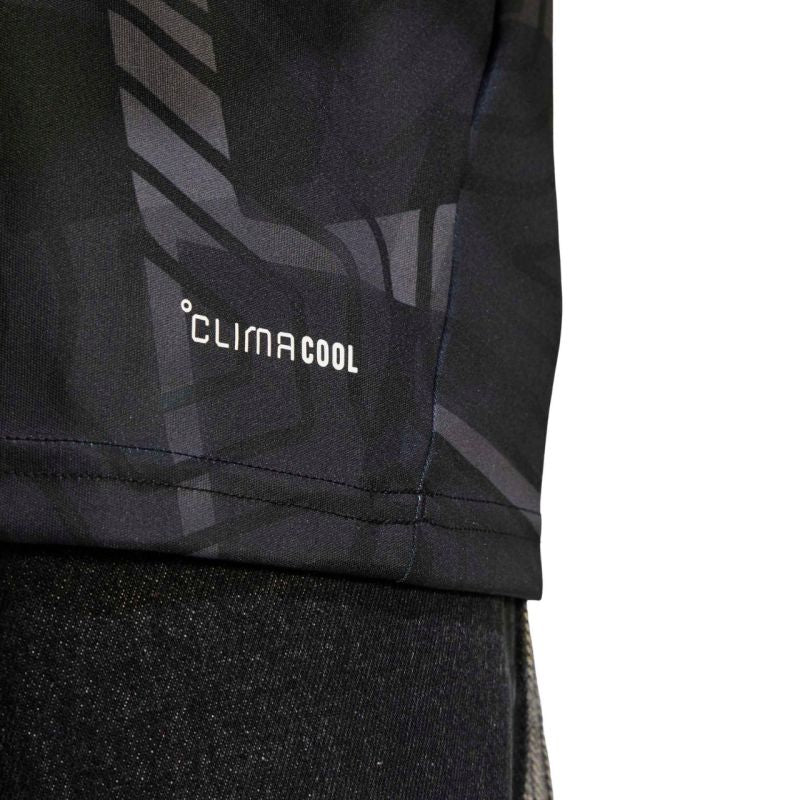 Adidas Men's Real Madrid 26/27 Home Goalkeeper Jersey fekete ruházat KC3988