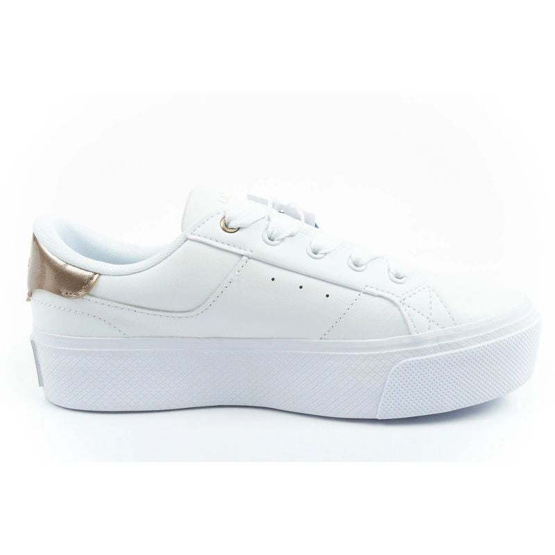 Lacoste women's sports Ziane Platform 126 sneakers fashionable fehér utcai cipő