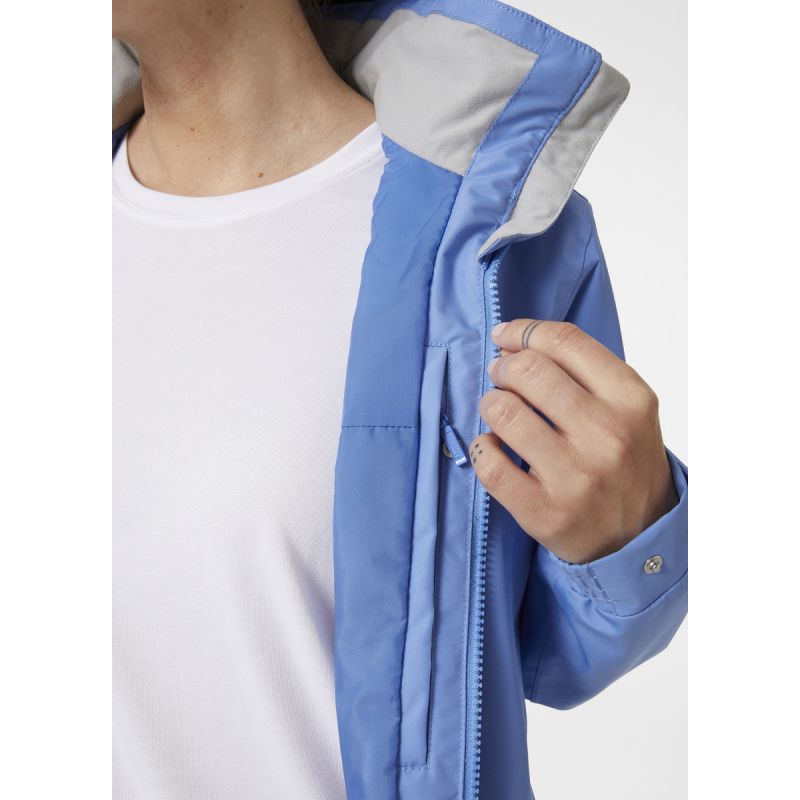 Helly Hansen women's raincoat W ADEN LONG COAT 62648 619 Kiegészítő