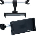 Dunlop Car Tablet Phone Holder fekete kiegészítő GSP-268200