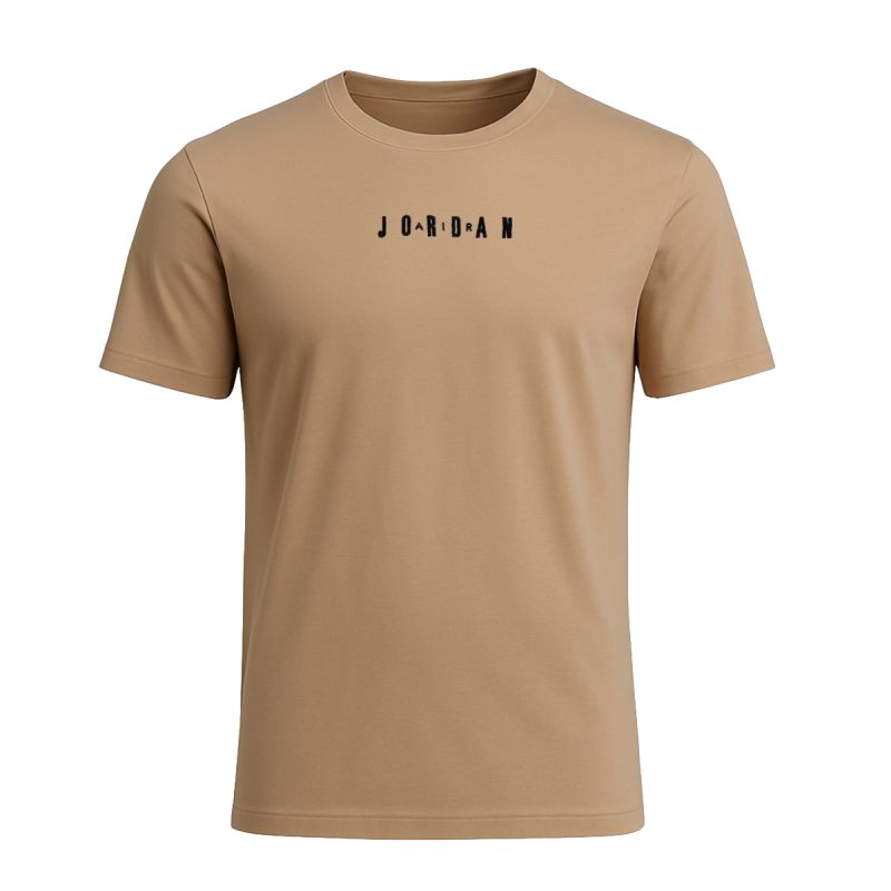 AIR Jordan Men's Jumpman Embroidered Air Crew T-shirt - póló