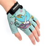 Meteor Jr Cycling Gloves uniw gloves, gloves