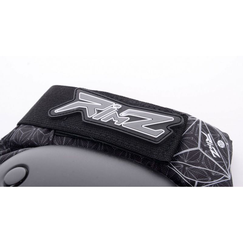 Tempish Rimz 3-piece protectors fekete sets, protectors and knee pads 1020000717
