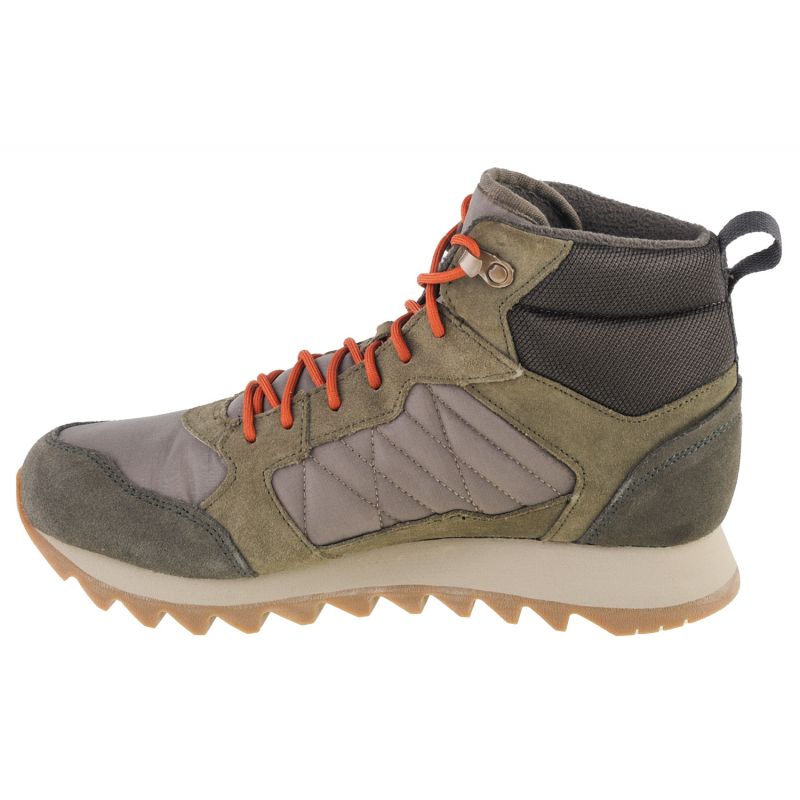 Merrell Alpine Sneaker Mid Plr Wp 2 M J004291 shoes Cipő