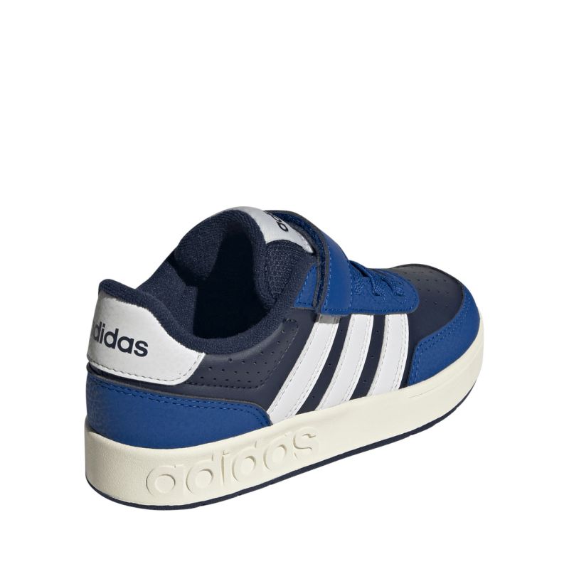 Adidas Breakbase blue kids' kék cipő