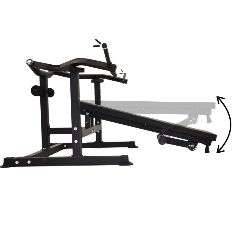 Enero Fit T-2000 Training Bench training equipment