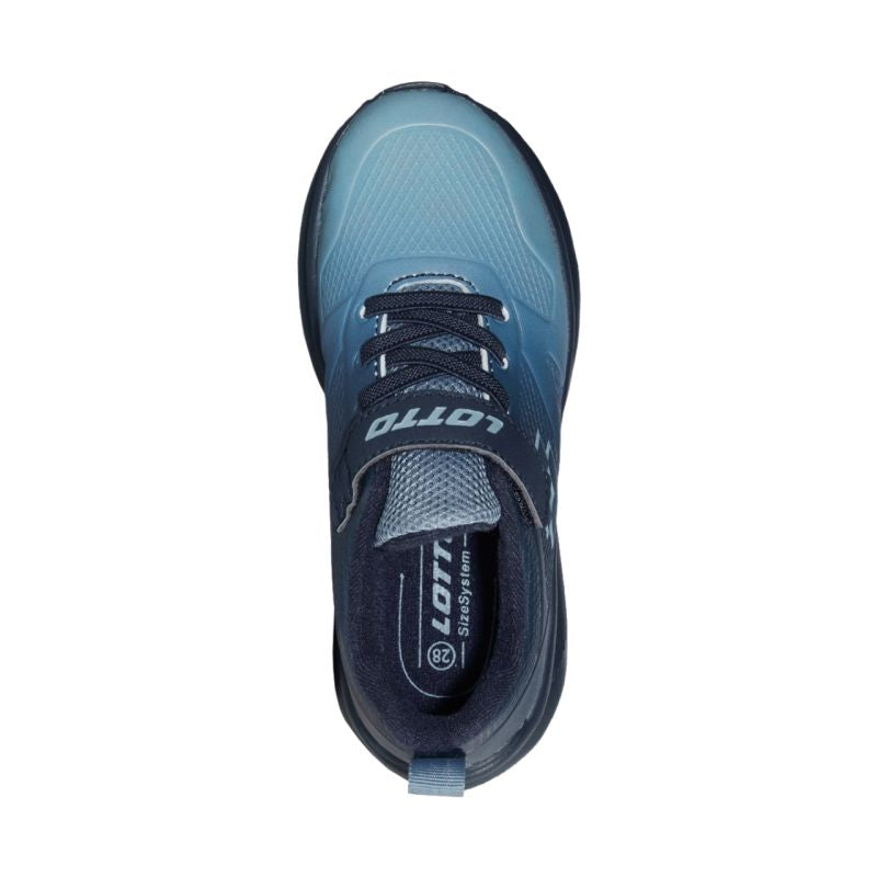 Lotto Hurkett K navy blue children's kék cipő 2601920K5955