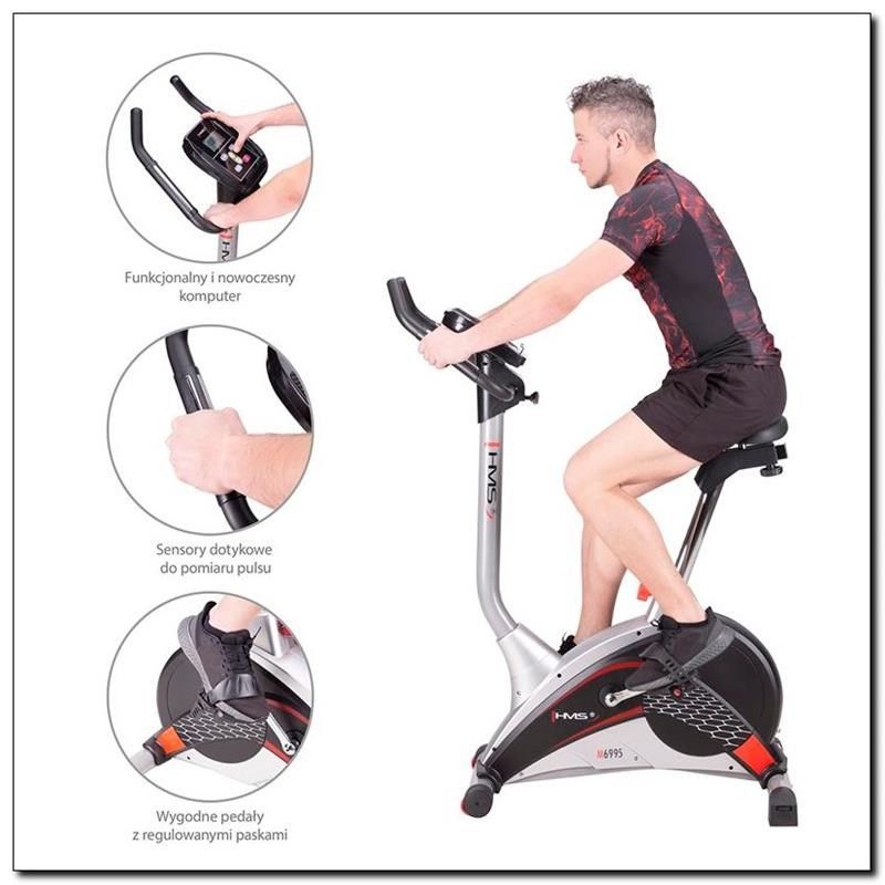 HMS M6995 Magnetic Bike futócipő 17-01-041