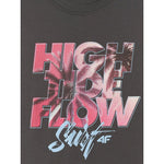 4F Men's regular printed T-shirt póló 4FRSS26TTSHM4292-22S