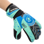 Meteor Defense 4 Jr Goalkeeper Gloves uniw kesztyű
