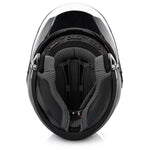 Meteor Hekato M motorcycle helmet 57-58 cm black uniw sisak 17890
