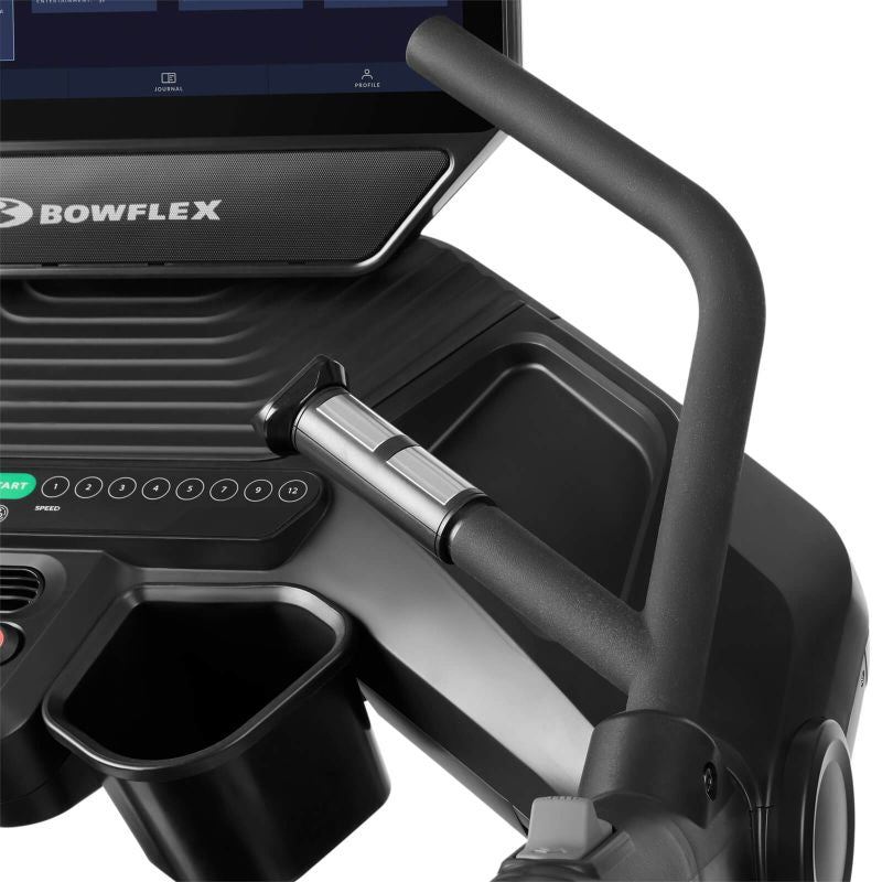 Bowflex T56 elektromos fekete futópad 100912