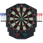 Enero Electronic Dart With Power Supply And 4 Counters 49cm Pro darts