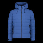 CMP Men's Hooded Winter Sports ( ) kék dzseki