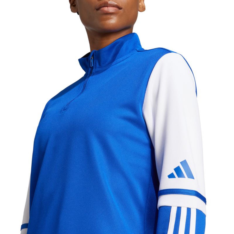 Women's adidas Squadra 25 Training Top blue JD3019 2xs pulóver