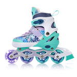 Meteor 4in1 Blueberry S 30-33 skates uniw görkorcsolya