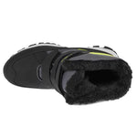 CMP Hexis Snow Boot Jr fekete cipő