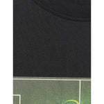 4F Men's regular printed T-shirt póló 4FRAW25TTSHM3612-20S