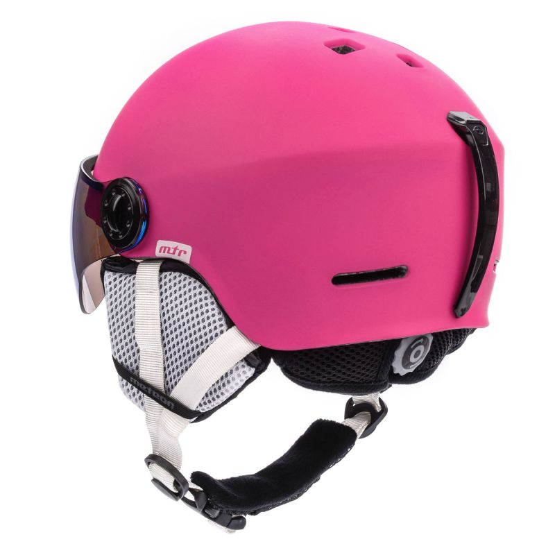 Meteor Falven W Ski Helmet uniw helmets