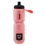 Radvik Water bottle kald rózsaszín water bottles, training equipment